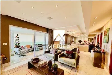 Apartamento com 3 Quartos à venda, 195m² no Jardim, Santo André