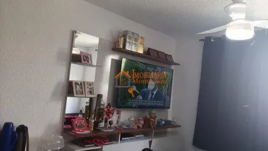 Apartamento com 2 Quartos à venda, 39m² no Vila Nova Bonsucesso, Guarulhos