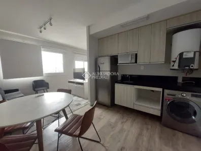 Apartamento com 1 Quarto à venda, 36m² no Marechal Rondon, Canoas