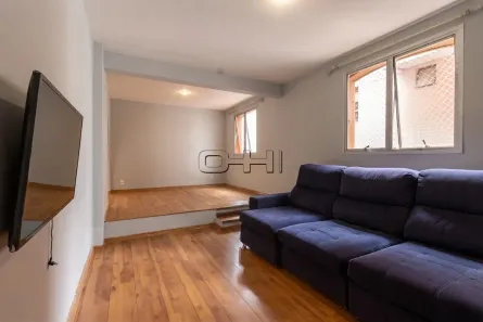 Apartamento com 3 Quartos para alugar, 106m² no Pinheiros, São Paulo
