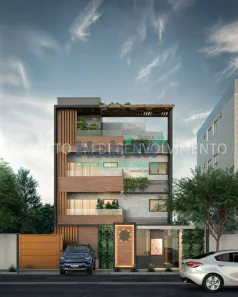 Apartamento com 1 Quarto à venda, 36m² no Bancários, João Pessoa