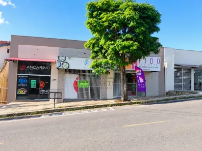Imóvel Comercial com 1 Quarto para alugar, 118m² no Vila Nova, Poços de Caldas