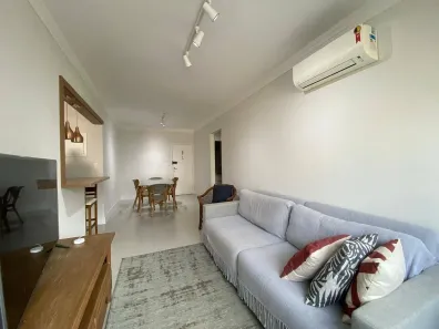 Apartamento com 1 Quarto à venda, 57m² no Pompéia, Santos