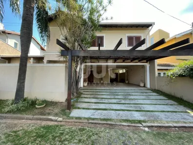 Casa de Condomínio com 4 Quartos à venda, 600m² no Parque da Hípica, Campinas