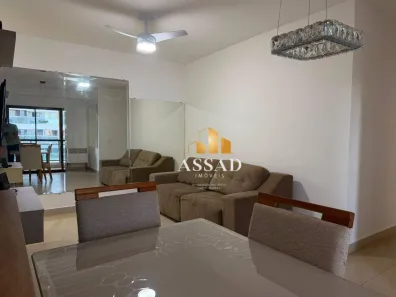 Apartamento com 3 Quartos para alugar, 80m² no Jardim Tarraf II, São José do Rio Preto