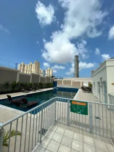 Apartamento com 2 Quartos à venda, 50m² no Pitimbu, Natal