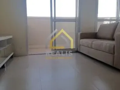 Apartamento com 1 Quarto à venda, 31m² no Santo Amaro, São Paulo