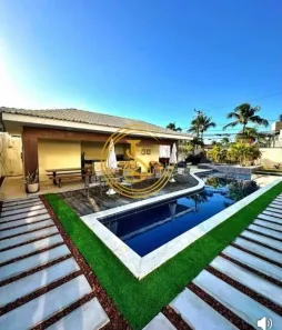 Casa de Condomínio com 4 Quartos à venda, 200m² no Buraquinho, Lauro de Freitas