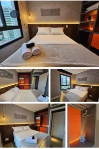 Apartamento com 1 Quarto à venda, 32m² no Perdizes, São Paulo