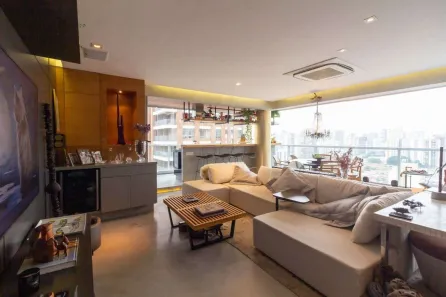 Apartamento com 2 Quartos à venda, 108m² no Vila Nova Conceição, São Paulo