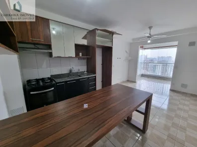 Apartamento com 2 Quartos para alugar, 48m² no Cambuci, São Paulo