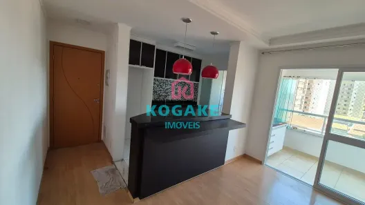 Apartamento com 2 Quartos à venda, 70m² no Jardim Veneza, São José dos Campos