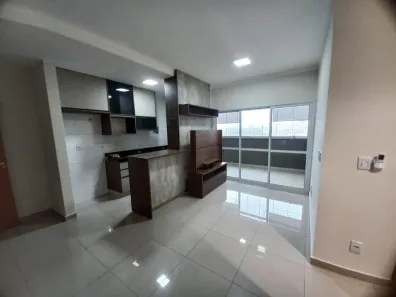 Apartamento com 2 Quartos à venda, 70m² no Ribeirânia, Ribeirão Preto