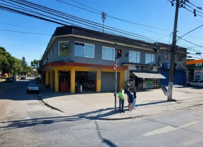 Sala Comercial para alugar, 480m² no Parque Brasil, São Paulo