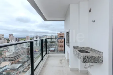 Apartamento com 3 Quartos à venda, 110m² no Meia Praia, Itapema