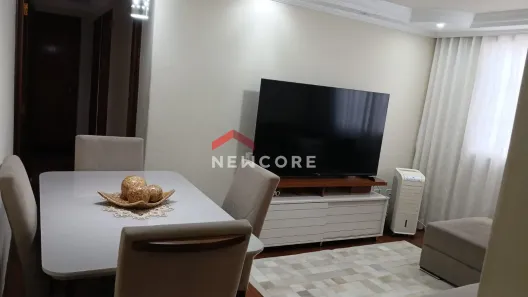 Apartamento com 2 Quartos à venda, 56m² no Montanhão, São Bernardo do Campo
