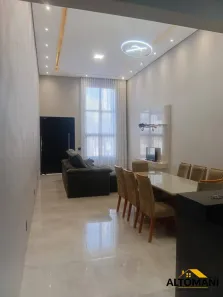 Casa de Condomínio com 3 Quartos à venda, 170m² no Jardim Golden Park Residence, Hortolândia
