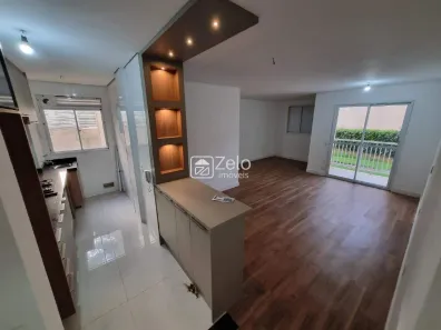 Apartamento com 2 Quartos à venda, 66m² no Vila Industrial, Campinas