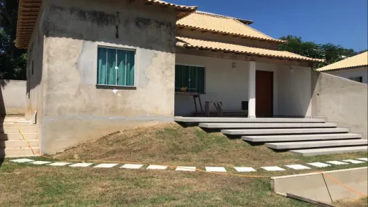 Casa de Condomínio com 3 Quartos à venda, 360m² no Ponte dos Leites, Araruama