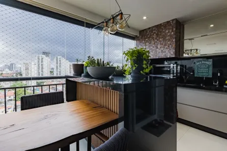 Apartamento com 3 Quartos à venda, 126m² no Vila Bertioga, São Paulo
