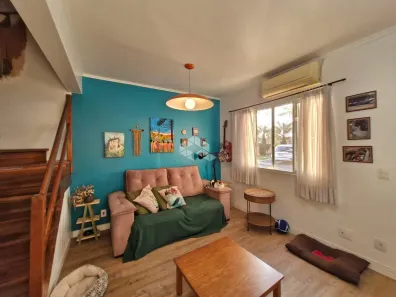 Casa de Condomínio com 2 Quartos à venda, 78m² no Humaitá, Porto Alegre
