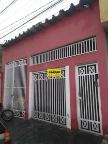 Casa com 2 Quartos à venda, 146m² no Vila Nogueira, Diadema