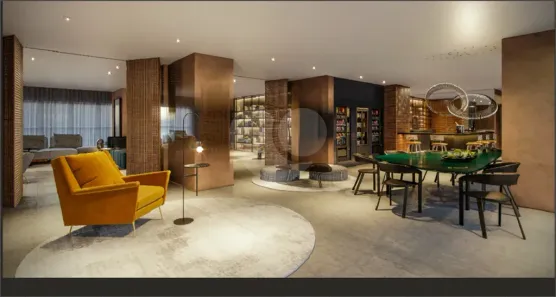 Apartamento com 1 Quarto à venda, 28m² no Vila Mariana, São Paulo