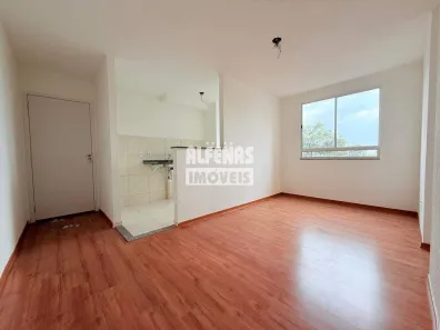 Apartamento com 2 Quartos à venda, 45m² no Glória, Contagem