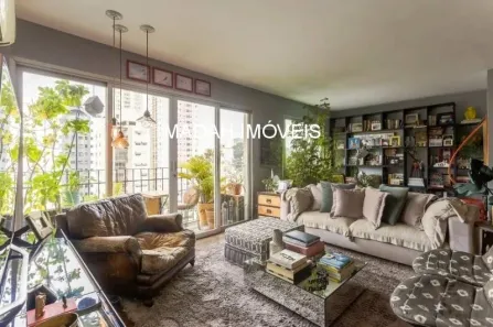 Apartamento com 2 Quartos à venda, 119m² no Sumarezinho, São Paulo
