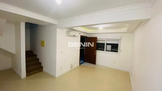 Casa de Condomínio com 3 Quartos para alugar, 100m² no Harmonia, Canoas