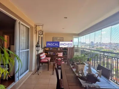 Apartamento com 3 Quartos à venda, 163m² no Jardim Campo Grande, São Paulo