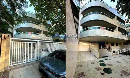 Cobertura com 3 Quartos à venda, 180m² no Recreio dos Bandeirantes, Rio de Janeiro