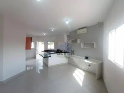 Casa com 1 Quarto para alugar, 70m² no Vila Industrial, Bauru