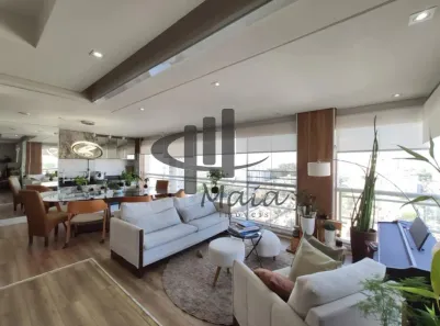 Apartamento com 4 Quartos à venda, 186m² no Santa Paula, São Caetano do Sul