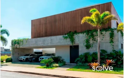 Casa de Condomínio com 4 Quartos à venda, 484m² no Residencial Haras Patente, Jaguariúna