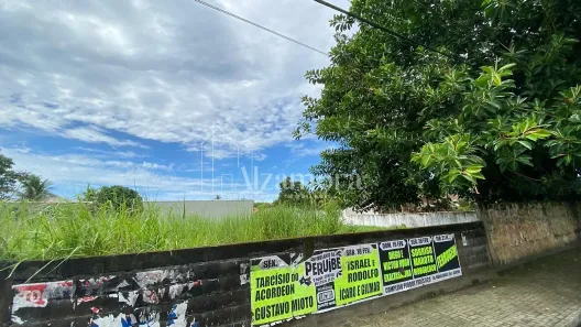 Lote/Terreno à venda, 850m² no Cibratel II, Itanhaém