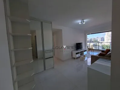 Apartamento com 2 Quartos para alugar, 72m² no Indianópolis, São Paulo