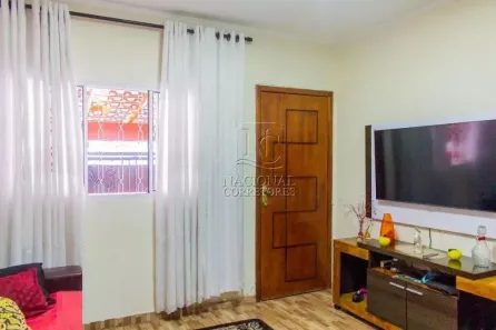 Sobrado com 2 Quartos à venda, 115m² no Jardim Santo Antônio, Santo André
