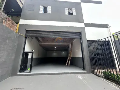 Sala Comercial para alugar, 130m² no Parque Regina, São Paulo