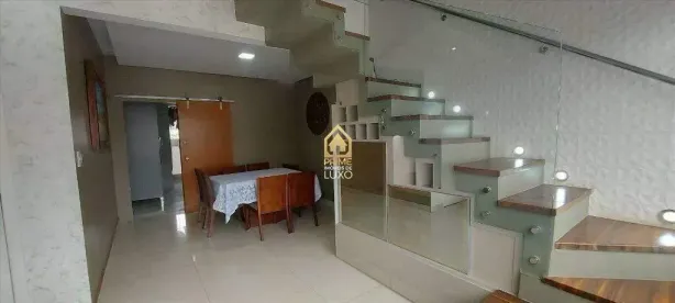 Cobertura com 4 Quartos à venda, 172m² no Santa Efigênia, Belo Horizonte