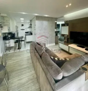 Apartamento com 3 Quartos à venda, 93m² no Tatuapé, São Paulo