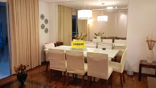Apartamento com 3 Quartos à venda, 92m² no Baeta Neves, São Bernardo do Campo