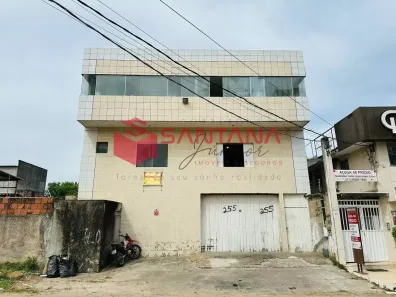 Galpão/Depósito/Armazém para alugar, 600m² no Pitangueiras, Lauro de Freitas
