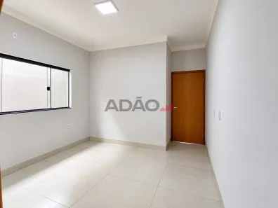 Casa com 2 Quartos à venda, 125m² no Residencial Anuar Auad, Senador Canedo