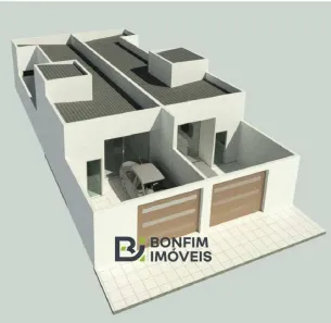 Casa com 3 Quartos à venda, 70m² no Bairro Parque Olímpico, Governador Valadares