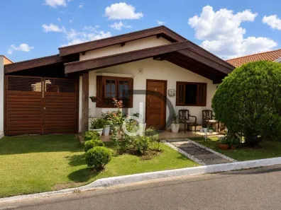 Casa de Condomínio com 3 Quartos à venda, 226m² no Jardim Niero, Louveira