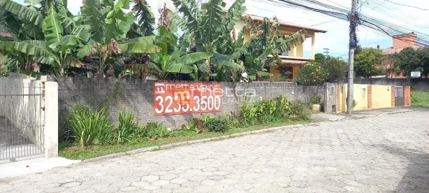 Lote/Terreno à venda, 649m² no Santo Antônio de Lisboa, Florianópolis