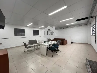 Galpão/Depósito/Armazém para alugar, 278m² no Santa Terezinha, Santo André