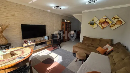 Sobrado com 3 Quartos à venda, 144m² no Conjunto Residencial Santa Terezinha, São Paulo