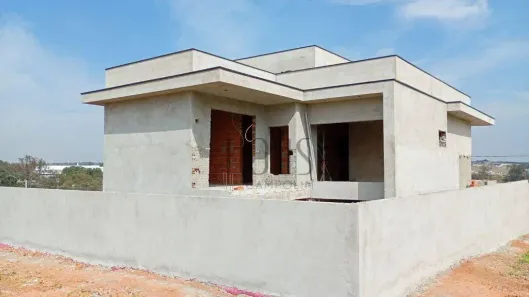 Casa de Condomínio com 4 Quartos à venda, 279m² no Alphaville Nova Esplanada, Votorantim